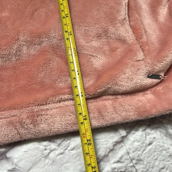 Hollister warm high neck pocketed hoodie - Picture 7 of 7